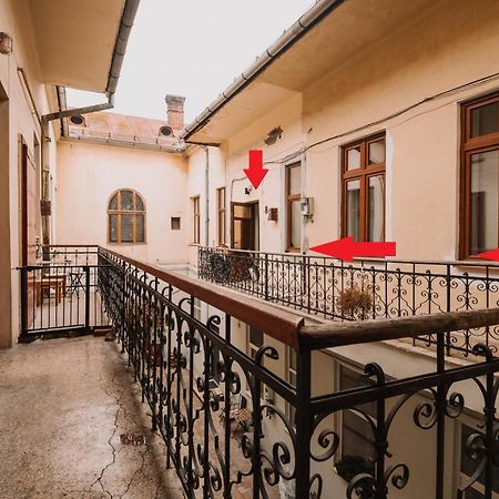 Old Town Central Apartment Cluj-Napoca Exterior foto