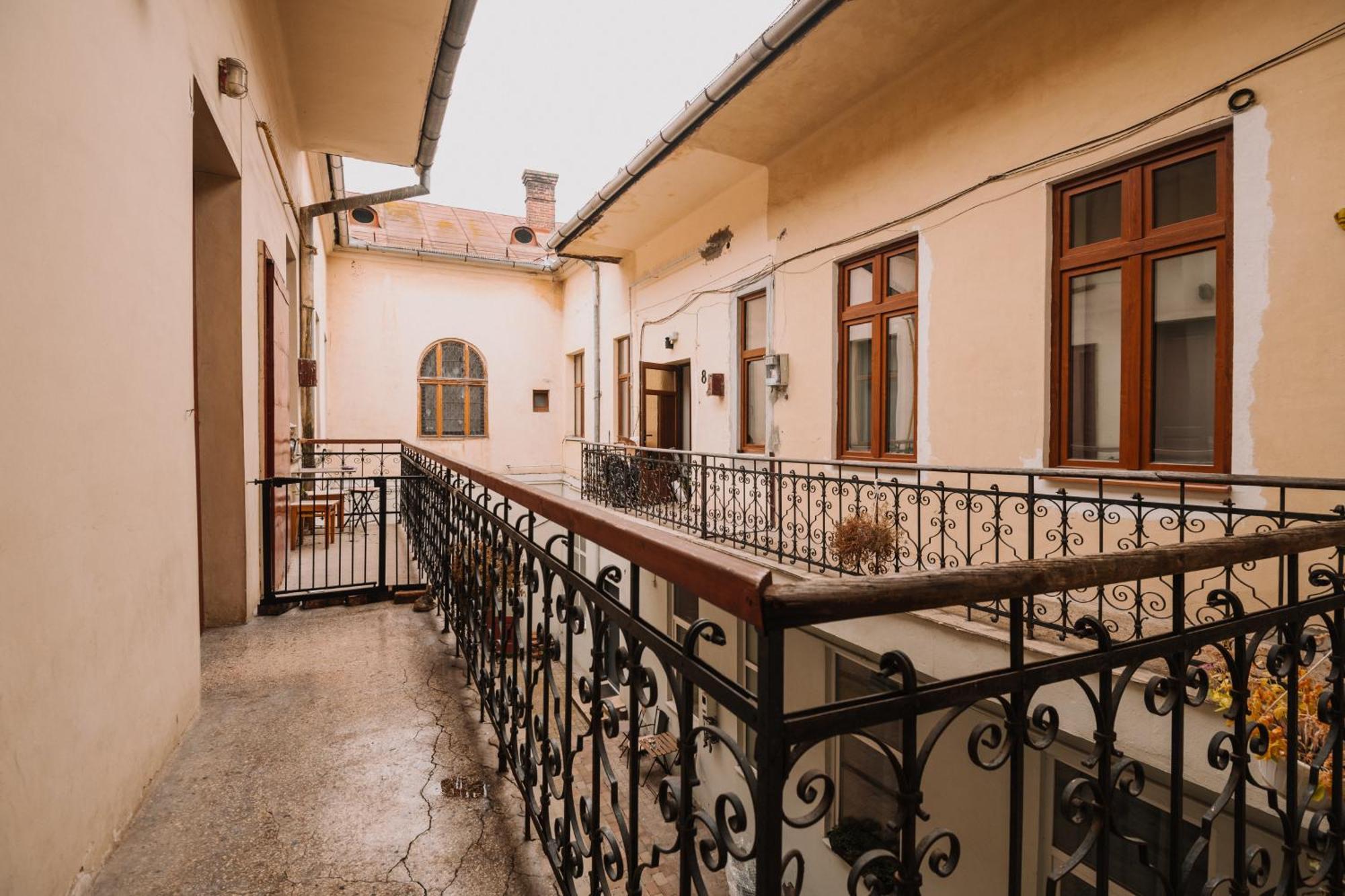 Old Town Central Apartment Cluj-Napoca Exterior foto